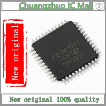 1TK/palju Uusi originaal PIC16F1937-I/PT 512Byte 1.8 V~5,5 V 36 PIC 32MHz FLASH 14KB TQFP-44(10x10) Mikrokontrolleri Ühikut