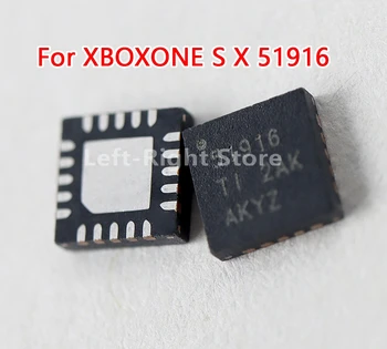 2TK Asendamine Originaal Uus XBOXONE S X 51916 Power IC ühildub XBOX ÜHE Slim U9F1 Kiip