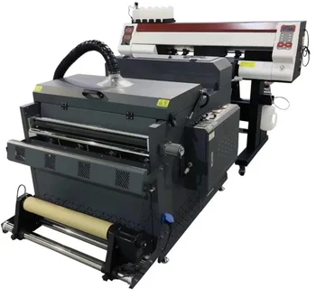 DTF Transfer Printer Print Head Soojus DTF Digitaalne Printer Film Jet Masin Inkjet Printer DTF