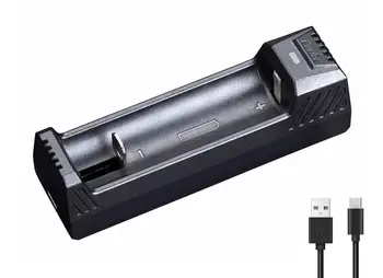 Uus Fenix ON-X1 V2.0 LED USB-Laadija