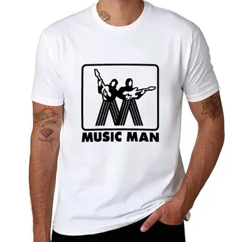 Uus Musicman classic (pre-Ernie Ball logo - Leo Fender on uue firma pärast lahkumist tema nimekaim. T-Särk