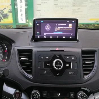 10.25-Tolline Android 11.0 Auto Raadio Honda CRV 2012 - 2015 Multimeedia Mängija Carplay Audio GPS Navigation Stereo 4G Pea Ühik