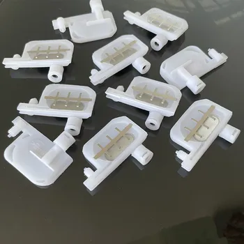 10 tk Jaoks Epson Roland Mimaki Mimaki Printer väike tint siiber kallurite - lahusti vastupidav kallurite filter