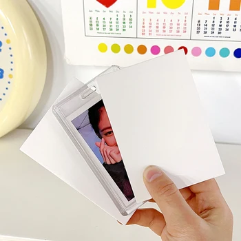 10Pc 1,5 mm Väike Kaart Kaitsva Papp Valge Thicked Raamat Jam Jõupaber DIY Handmake Kaardi Tegemine Käsitöö Paber-Kahepoolne