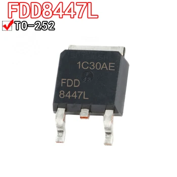 10TK FDD8447L ET-252 FDD8447 MOS-FET transistorid FDD4141 FDD5614P FDD5614 FDD6637 FDD6685 FDD8880 FDD8796 FDD770N15A FDD07096