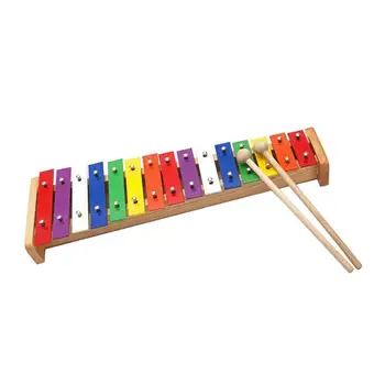 15-märgib, Vibraphone Xylophone Klaver Lapsed Laste Muusikalised Mänguasjad