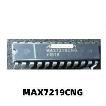 1TK MAX7219 MAX7219CNG MAX7219ENG DIP24 Inline Display Driver