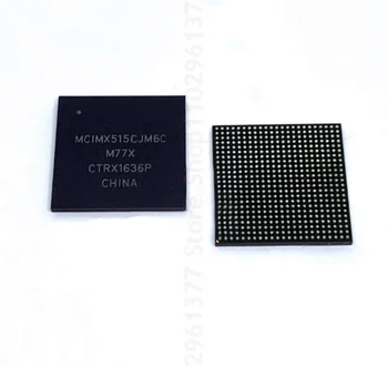 1tk Uus MCIMX515CJM6C BGA529 Mikrokontrolleri kiip