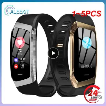 1~5TK Missgoal E18 Sport Smart Watch IPhone Südame Löögisageduse Monitor Smartwatch Ühe Touch Fitness Bänd, Naised Mehed