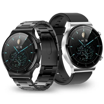 2021 UUS Smart Watch Meeste Mood Huawei Vaadata GT 2 pro GT2 pro DIY Valib SmartWatch Meeste Veekindel 1.3 tolline Äri stiilis