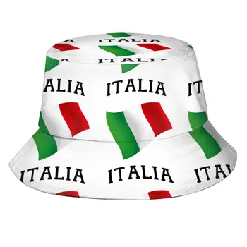 2023 Mehed Naised Suvel itaalia Lipu all Kopp Müts Bob Kalamees müts Väljas Reisi päikesesirm Mood Panama