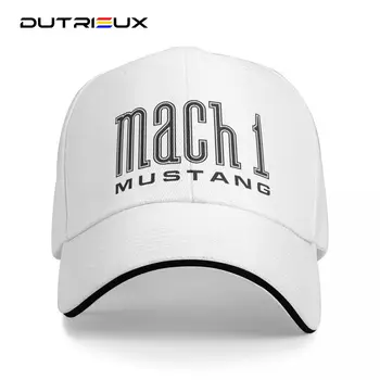 2023 Uut Mustang Mach 1 Üpp Baseball Cap Luksus Mees, Müts Kohandatud ühise Põllumajanduspoliitika Härrasmees Müts Mees ühise Põllumajanduspoliitika Naiste