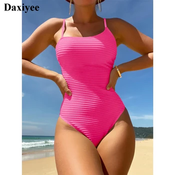 2023 Ühes Tükis trikoo Rinnus Padi Seksikas Push Up Asümmeetriline Supelrõivad Mood Naiste Ujumisriided trikoo Monokini Mujer