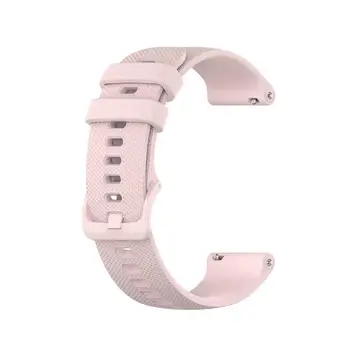 22mm Ansamblid Venu 2 4 -Aktiivne Silikooniga Sport Smart Watch Käevõru Asendamine Randme Bänd Watchband Rihm