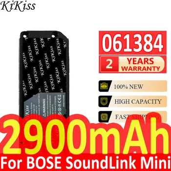2900mAh KiKiss Võimas Aku 061384 jaoks BOSE SoundLink Mini ma Bluetooth Kõlar