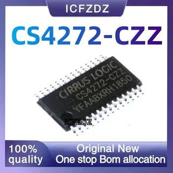 (2tk)100%Uued originaal CS4272 CS4272-CZZ audio codec hea kvaliteet