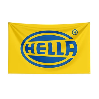 3x5 Jalga Hellas Lipu Polüester Prlnted Raclng Auto Bänner Decor jalga flag banner