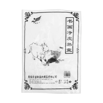50 lehte Hiina Jaapani Kalligraafia Paber Küps, Pintsel, Tint Kirjalikult Sumi joonistuspaberit Xuan riispaber Ilma Võrkude jaoks Paberid