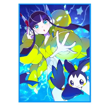 66x91mm 50TK/PALJU Holograafiline Varrukad SKM Card Loader Anime Protector Kaardi Kate MTG VP DTCG lauamänge Kauplemise Kaardid