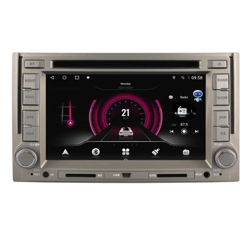 8G+128G Android 12 Auto DVD GPS Raadio DSP CarPlay Jaoks Hyundai Grand Starex H-1 H1 iMax iLoad 2008-2016-2050 360° AHD Kaamera