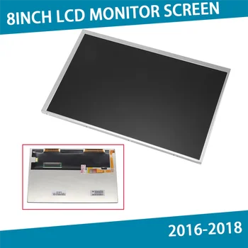 8Inch LCD-Ekraani Raadio Navigatsiooni Nissan Maxima 2016-2018 C080Vtn03.1 C080Vtn03
