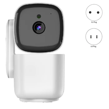 ABGZ-Tuya Kaamera Sise-Tark Kodu Wifi Kaamera 1080P Siseruumides Turvalisus Traadita Järelevalve Kaamera Alexa Automaatne Jälgimine