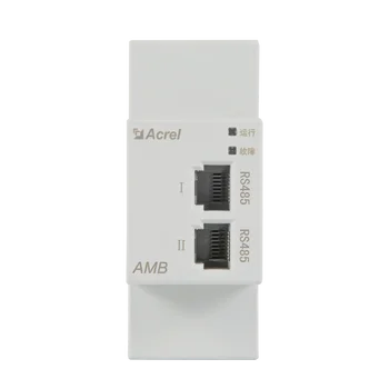 ACREL AMB100-A/W Smart Pea Kasti Seire Moodul 2 Kuiv-kontakt Digitaalne Sisend Seade LoRa Traadita Side jaoks IDC