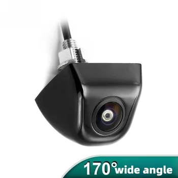 AHD Auto tahavaate Kaamera 170° 110° Fisheye Objektiiv, Full HD Öise Nägemise Sõiduk Tagurdab Kaamerad