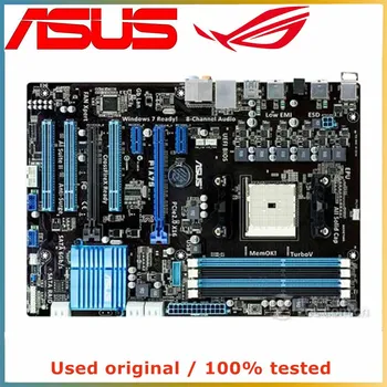 ASUS F1A75 Arvuti Emaplaadi FM1 DDR3 32G AMD A75 Lauaarvuti Emaplaadi SATA III, USB PCI-E 3.0 X16