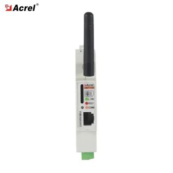 Acrel AWT100 Traadita 4G/LoRa/LoRaWAN/Wi-Fi/CE-Side Smart Värav puldiga Arvesti Lugemine