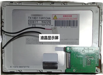 Algne 7-tolline TX18D11VM1CAA LCD ekraan