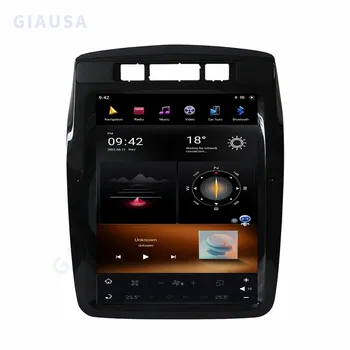 Android 12 128G Vertikaalne Tesla Ekraan Auto GPS Navigatsiooni Volkswagen Touareg 2010-2017 CarPlay GPS Raadio Auto Stereo Pea Uni