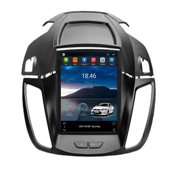 Android 12 Tesla autoraadio Ford Kuga 2 Escape 3 2012-2019-2050 Mms Android Video Mängija, Navigatsiooni GPS Stereo