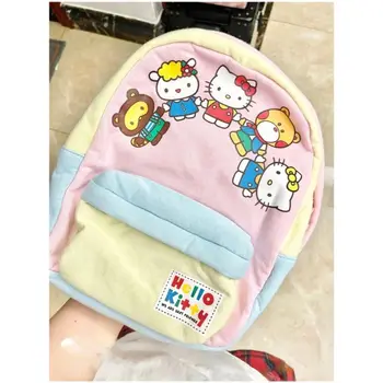 Aoger Hello Kitty väikelapse seljakott armas seljakott kids seljakott tüdrukud Armas seljakott kids seljakott tüdrukud tüdrukud kott lapsed