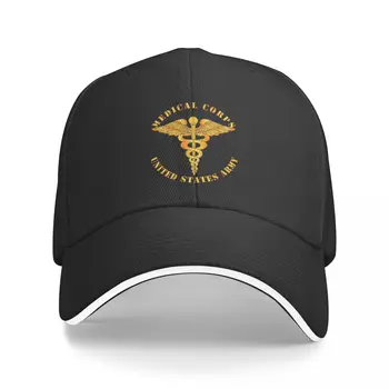 Army Medical Corps - USA Armee ühise Põllumajanduspoliitika baseball cap streetwear ühise Põllumajanduspoliitika naine Meeste