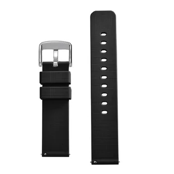 Asendamine Rihma Ticwatch Pro 5 Pro5 Smart Watch Watchband Sport Silikoon Käevõru Käepaela Correa Tarvikud