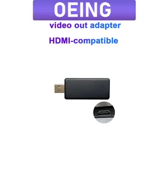 Auto Android Multimeedia juhtseade, USB-HDMI-Seadme Video Out Adapter CVBS Väljund sisend, Android Raadio