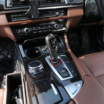 Auto Paremale Drive Gear Shift Knob Kate Sisekujundus BMW F10 F20 F22 F30 F32 X3 X4 X5 X6-Seeria