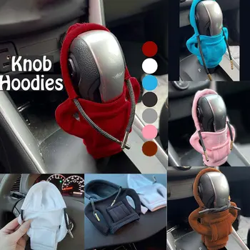 Auto Shift Knob Kate Mood Mini Topp käiguvahetuse Dekoratiivne Kate Käsitsi või Automaatne Auto Käigukangi Sisekujundus Tarvikud