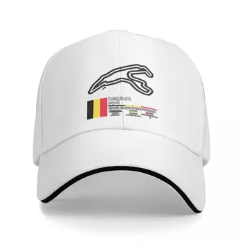 Circuit de Spa-Francorchamps F1 Andmeid ühise Põllumajanduspoliitika baseball cap Golf kandma mütsi naiste 2022 Meeste