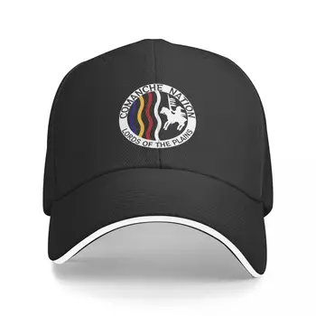 Comanche Rahvas Tihend Baseball Cap Snap Tagasi, Müts sünnipäeva Naiste Müts 2023 Meeste