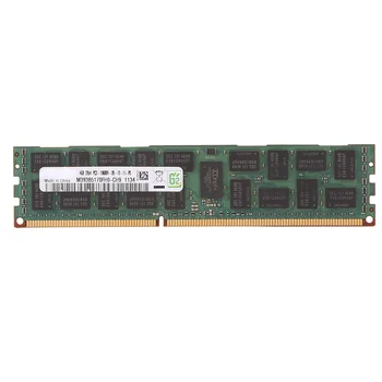 DDR3 4GB 1333Mhz RECC Ram PC3L-10600R Mälu 240Pin 2RX4 1,5 V REG ECC Mälu RAM X79 X58 Emaplaadi