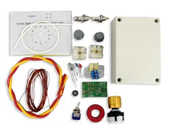 DIY Kit QRP käsitsi päeva Antenni Tüüner Häälesta 1 - 30Mhz Jaoks HAM RAADIO * CW