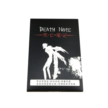  Death Note Planeerija Anime Päevik Multikas Raamatu Armas Moe Teema Ryuk Cosplay Suur Surnud Märkus Kirjalikult Teataja Sülearvuti