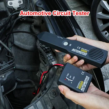 EM415PRO Auto Circuit Skanner Multifunktsionaalne 6-42V Power Cable Tester Heliga Alarmi Juhe Traat Märgistusgaasi Finder Auto Diagnostika