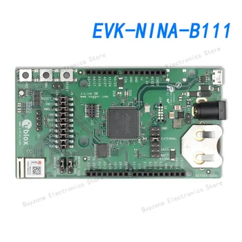 EVK-NINA-B111 802.15.1 Eval Komplekt NINA-B111, Bluetooth Madal Energia ja NFC kiip nRF52832