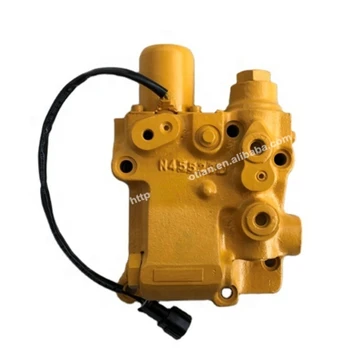 Ekskavaator varuosad hüdraulika-peamine pump PC200-6 PC210-6 servo valve assy 708-2L-03234