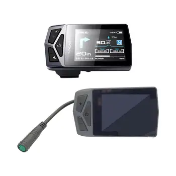 Elektripliit, Bike LCD Ekraan, juhtpaneel G340 Paigaldamise Veekindel