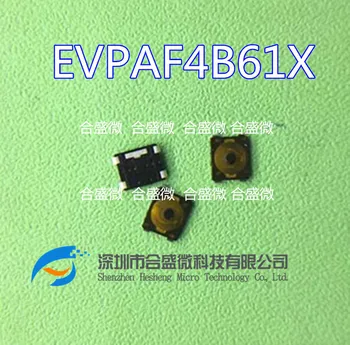 Evpaf4b61x Panasonic Lüliti 3*2.6 * 0.6 mm Bluetooth Kõrvaklapid Nuppu Puudutage Lülitit Imporditud