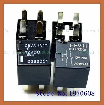 G8VA-1A4T-R 12VDC HFV11 12H-R V23074-A1001-A403 303-1AH-C-R1 U01 12V DIP-4 12V